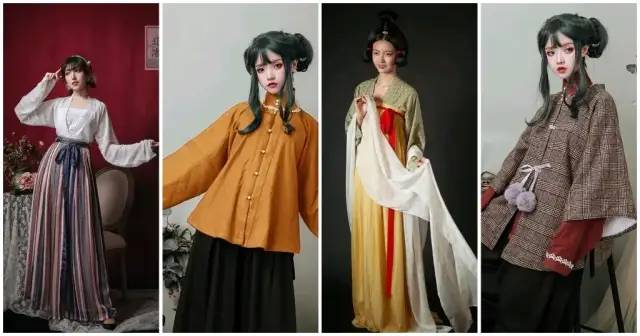 汉服入门知识第五节——100家靠谱汉服店分享「上」