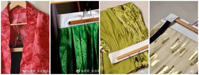 汉服入门知识第五节——100家靠谱汉服店分享「下」（版型好、不平价）