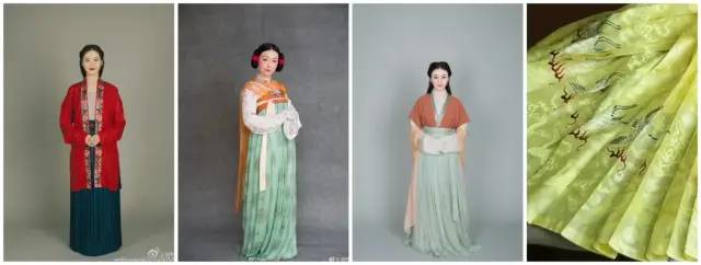 汉服入门知识第五节——100家靠谱汉服店分享「下」（版型好、不平价）
