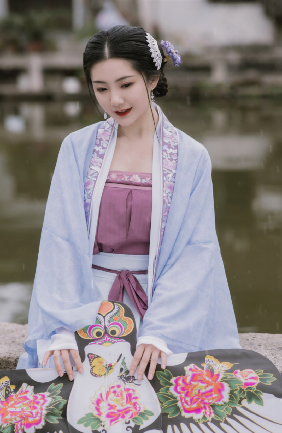穿着比较清爽的宋制汉服(各种价位均有 穿着比较清爽的宋制汉服(各种价位均有