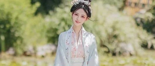 春天的汉服当然要穿宋制啦(内含男装)