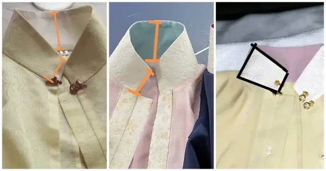 汉服入门知识第七节——如何分辨汉服版型好坏