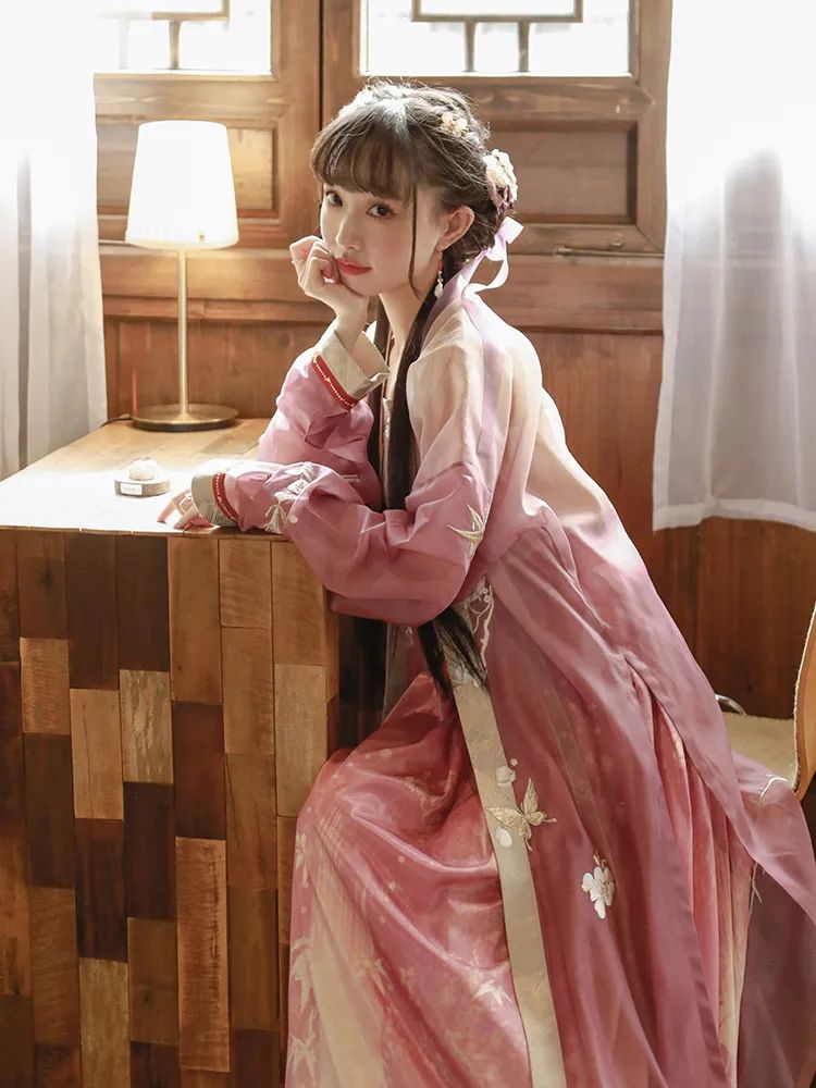 进来看看貌美的宋制啦！！