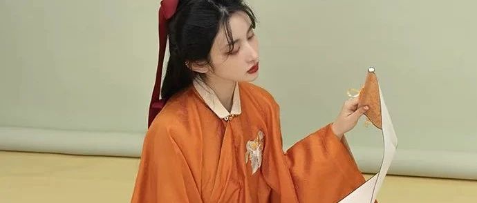 比较适合春天的明制汉服