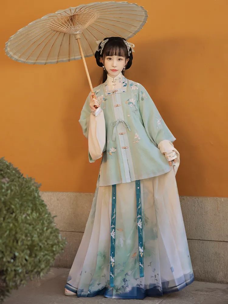 那些比较适合春天的明制