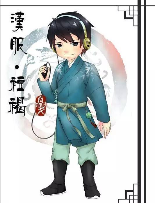 汉服市场火爆!“汉服”用英文怎么说? 汉服市场火爆!“汉服”用英文怎么说?
