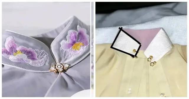 汉服入门知识第七节——如何分辨汉服版型好坏
