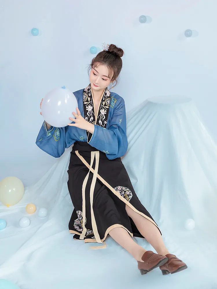 春天当然要穿宋制啦（内含男装）
