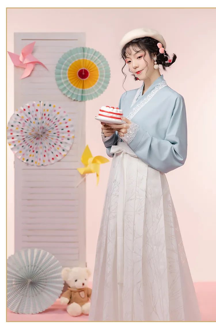 简单又白菜的宋制单品
