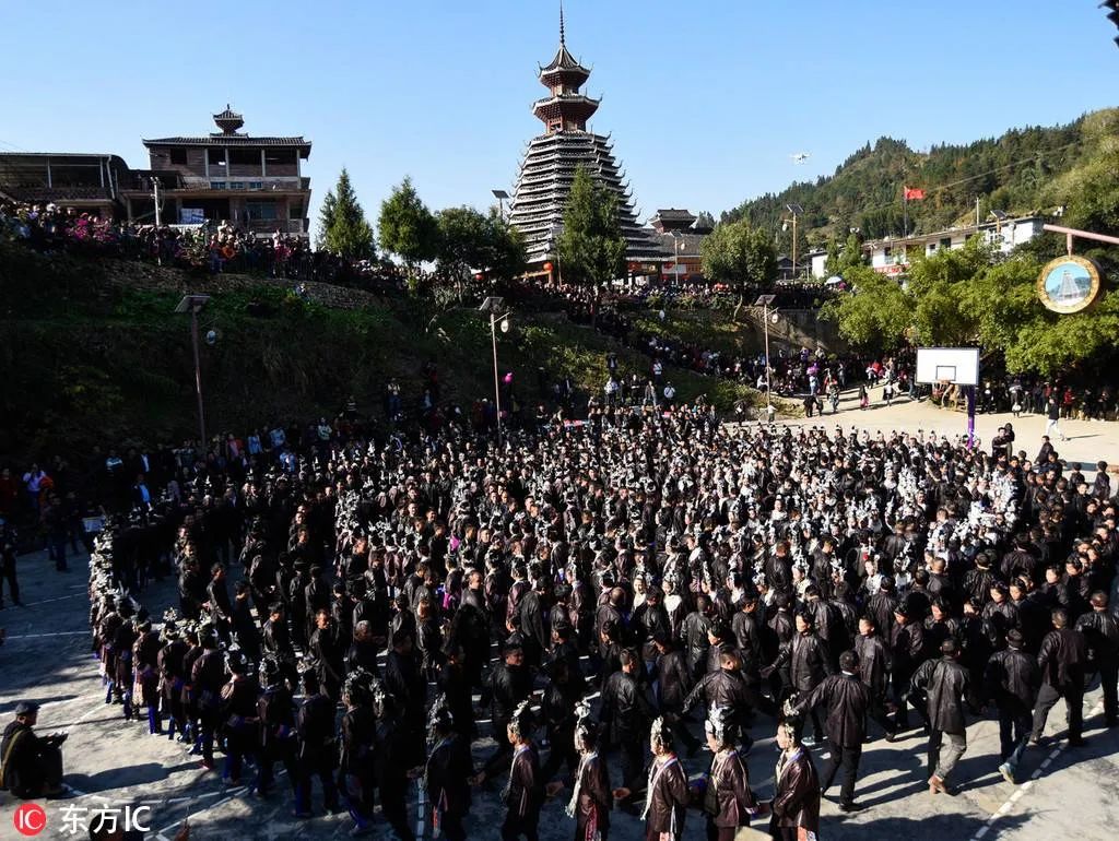 五一放假安排！锦绣中华华服秀典，国风来潮，惊艳全城！