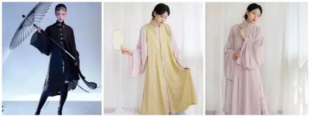 汉服入门知识第五节——100家靠谱汉服店分享「下」（版型好、不平价）