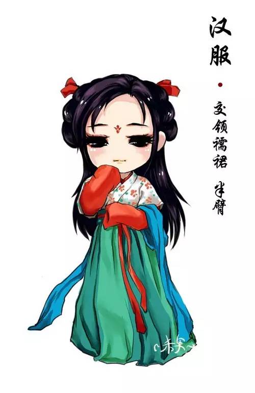 汉服市场火爆!“汉服”用英文怎么说? 汉服市场火爆!“汉服”用英文怎么说?