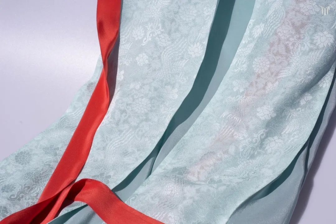 夏天来啦!这些汉服看一眼就透~心~凉 夏天来啦!这些汉服看一眼就透~心~凉