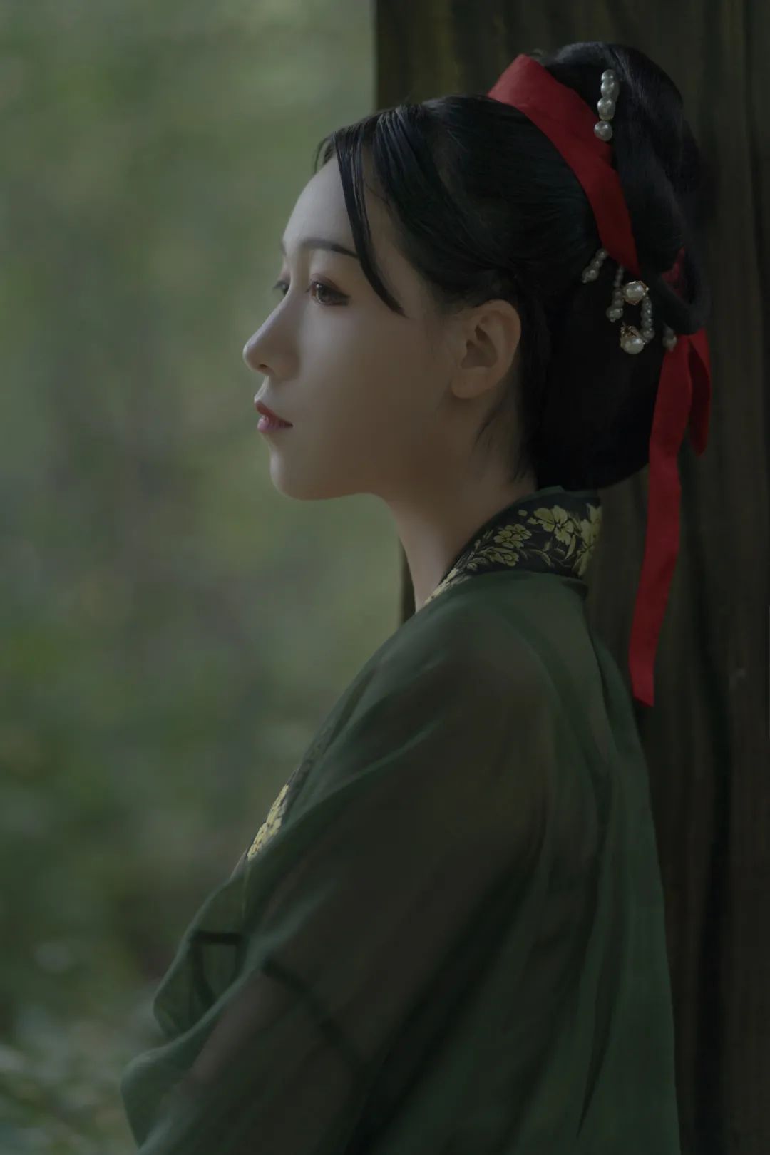 汉服仕女 | 一次相遇，一场思念