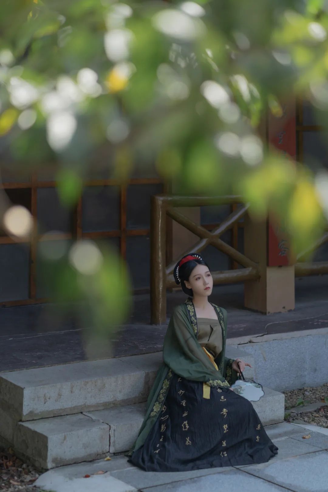 汉服仕女 | 一次相遇，一场思念