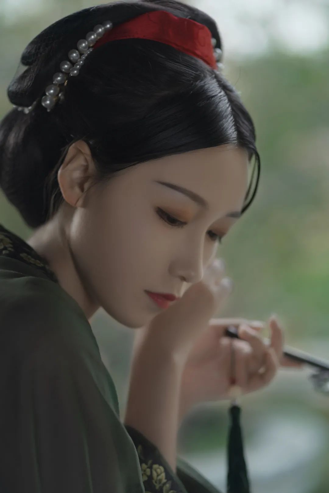 汉服仕女 | 一次相遇，一场思念