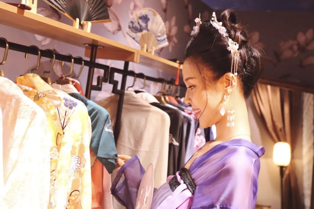 汉服这样整理,再多也不怕乱了! 汉服这样整理,再多也不怕乱了!