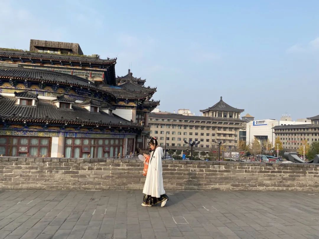 汉服破圈之后：网红、国潮，还是其他
