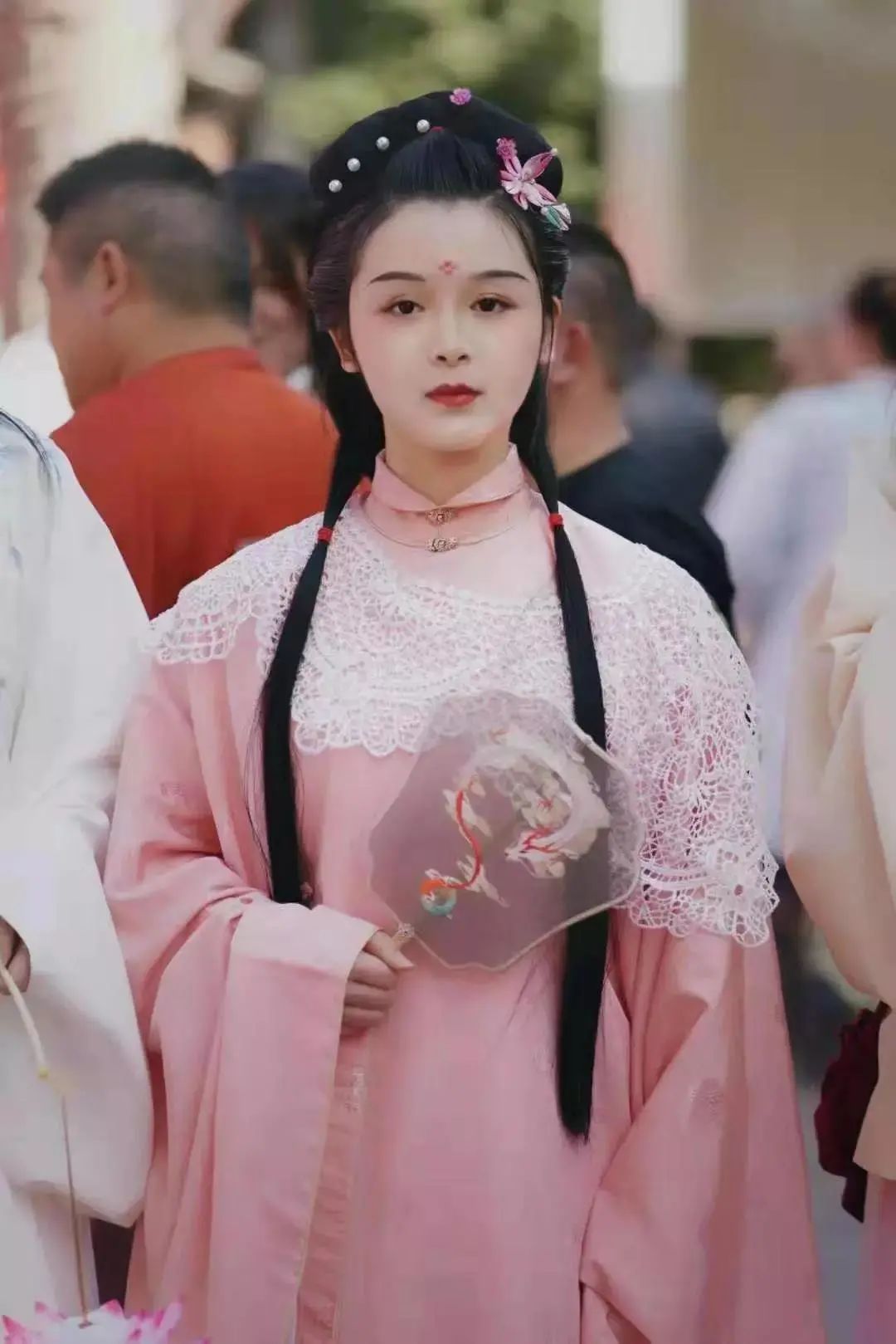 汉服活动 | 安昌古镇第二届汉服节来哉！华服礼汇、同袍相聚、阵容强大，只等你来~