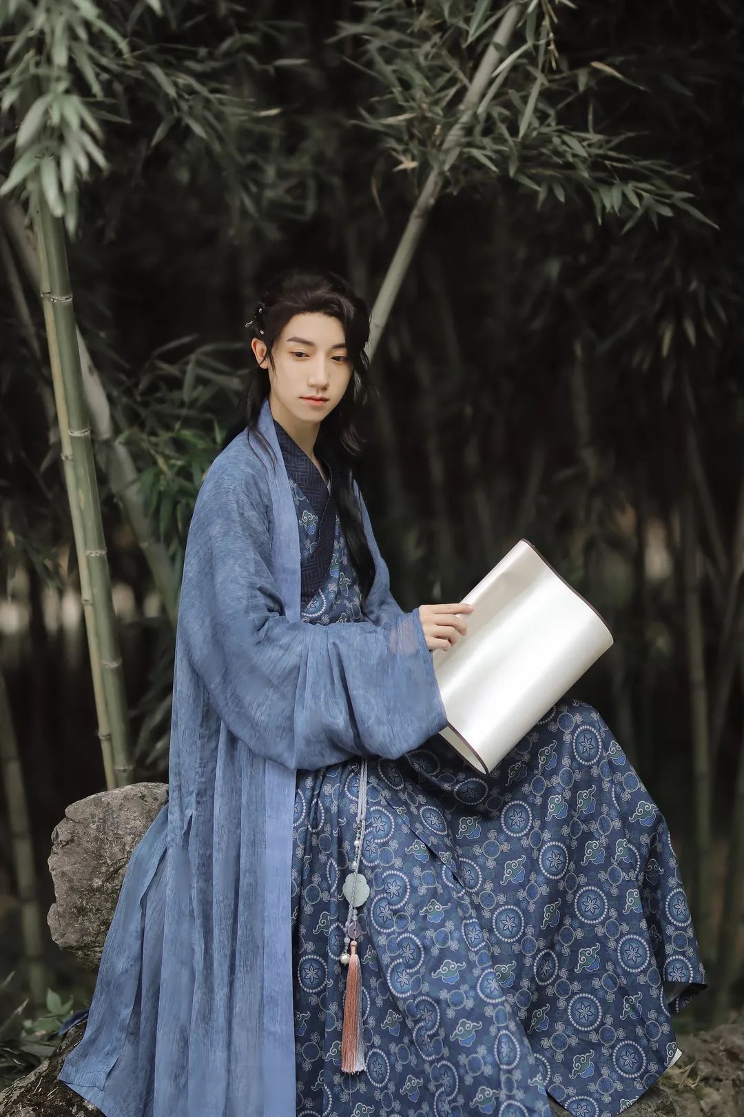 汉服资讯 | 华裳九州国风快闪店亮相豫园华宝楼！
