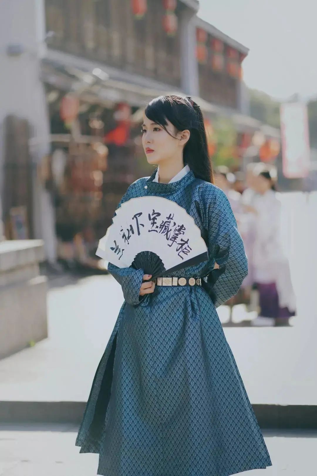 汉服活动 | 安昌古镇第二届汉服节来哉！华服礼汇、同袍相聚、阵容强大，只等你来~