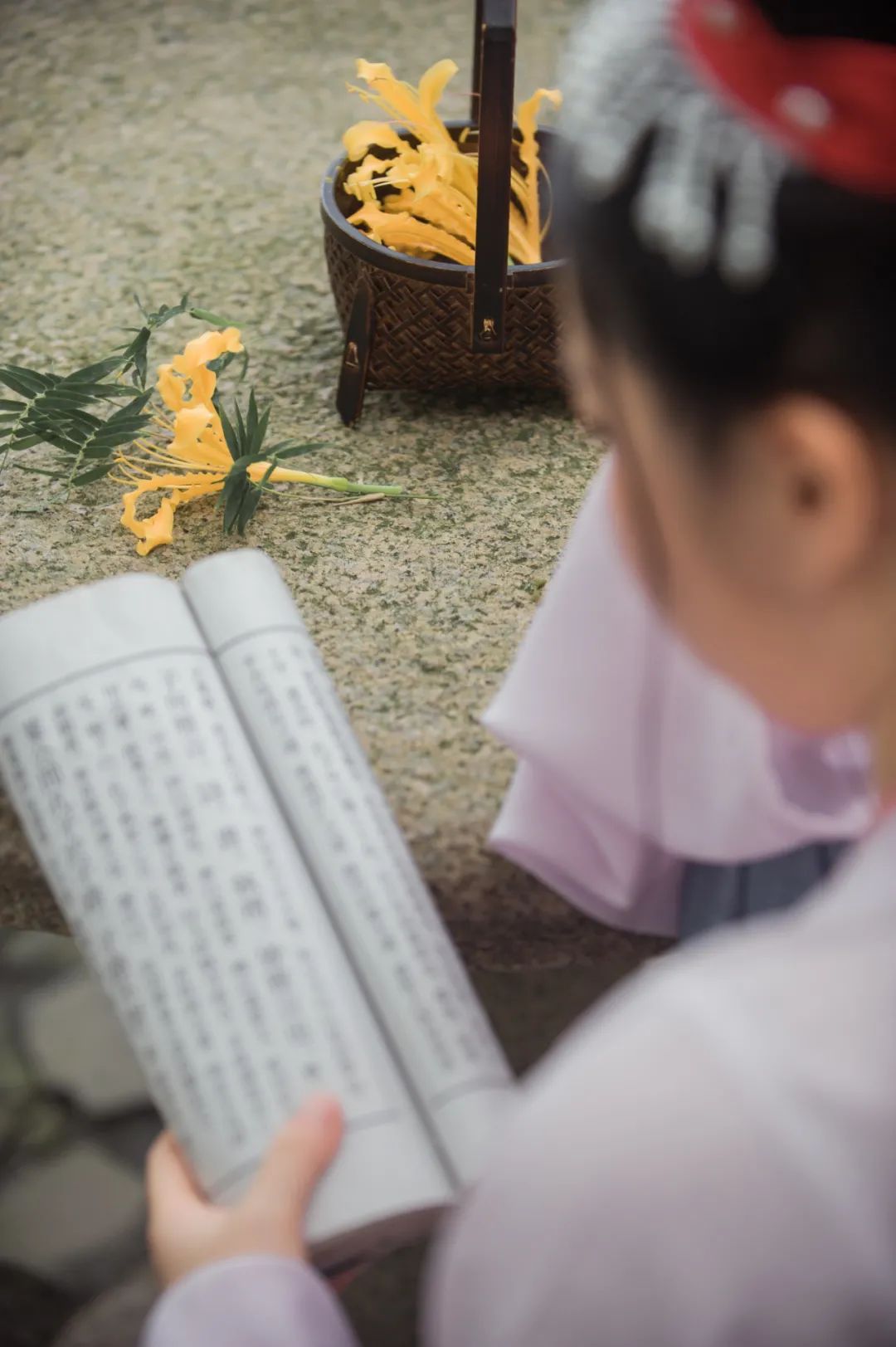 穿汉服游赏中国｜苏州·太仓南园