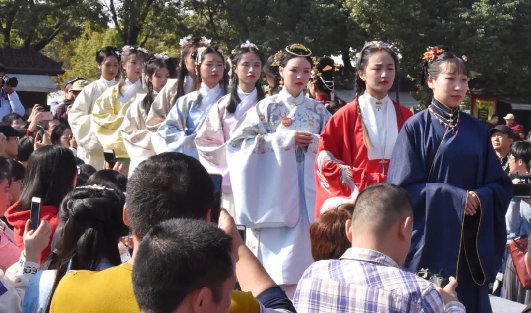汉服活动 | 安昌古镇第二届汉服节来哉！华服礼汇、同袍相聚、阵容强大，只等你来~
