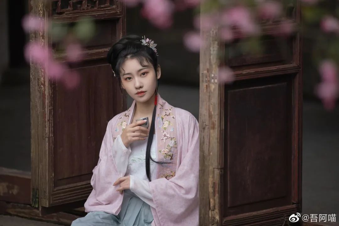 穿汉服游赏中国｜苏州留园