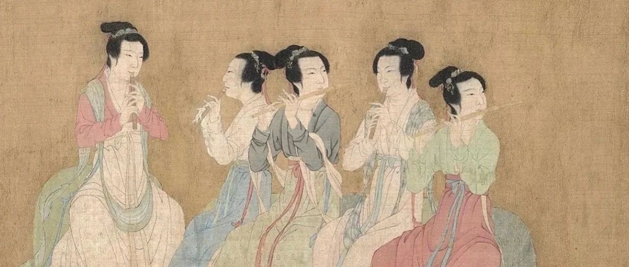 古画里真实的唐代服饰 | 千年遗韵