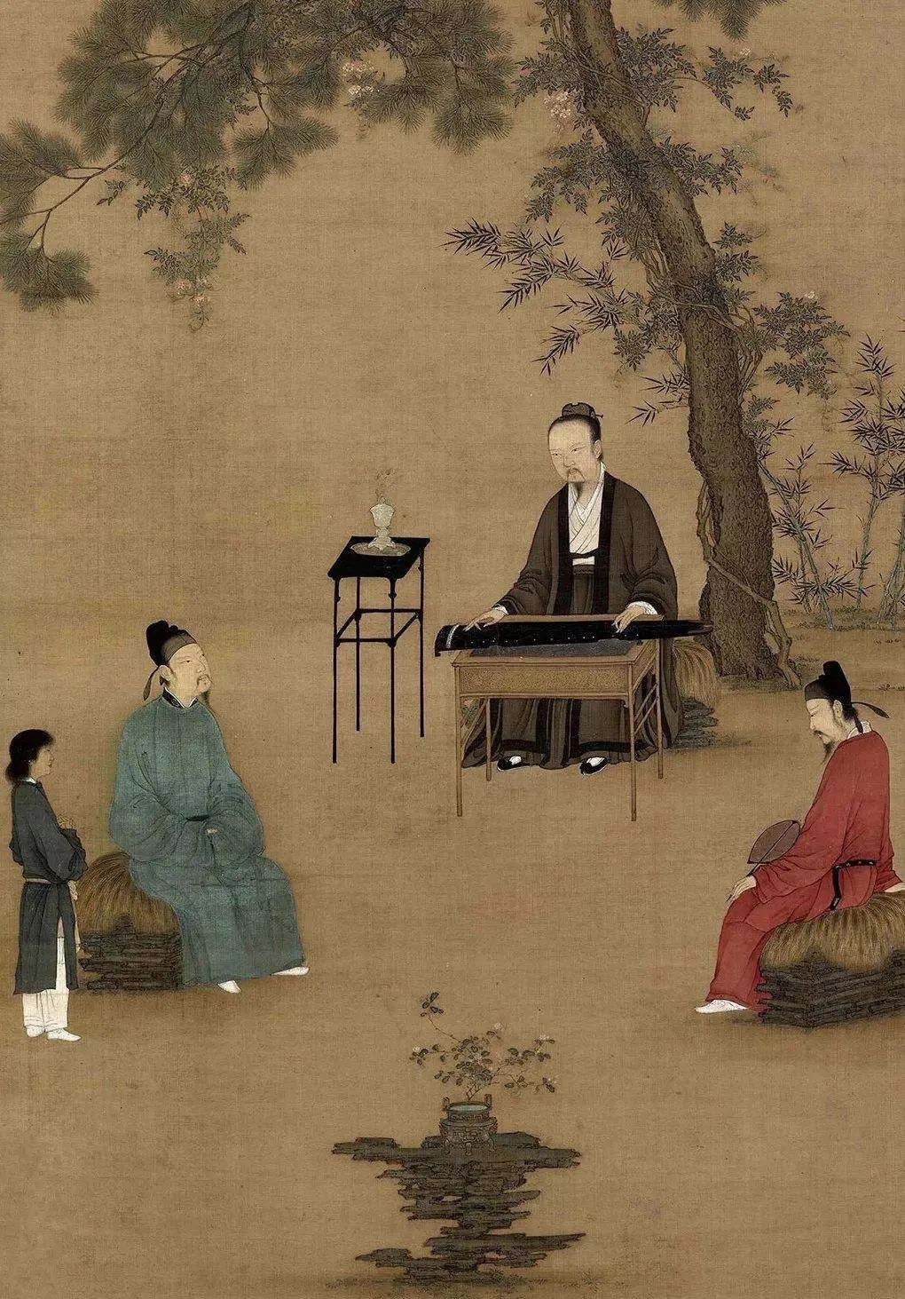 解锁宋代时尚穿搭密码——褙子