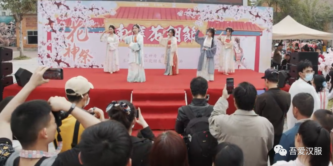 【活动预告】南宁吾爱汉服中秋节汉服公益活动