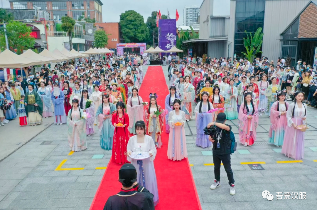 【活动预告】南宁吾爱汉服中秋节汉服公益活动 【活动预告】南宁吾爱汉服中秋节汉服公益活动