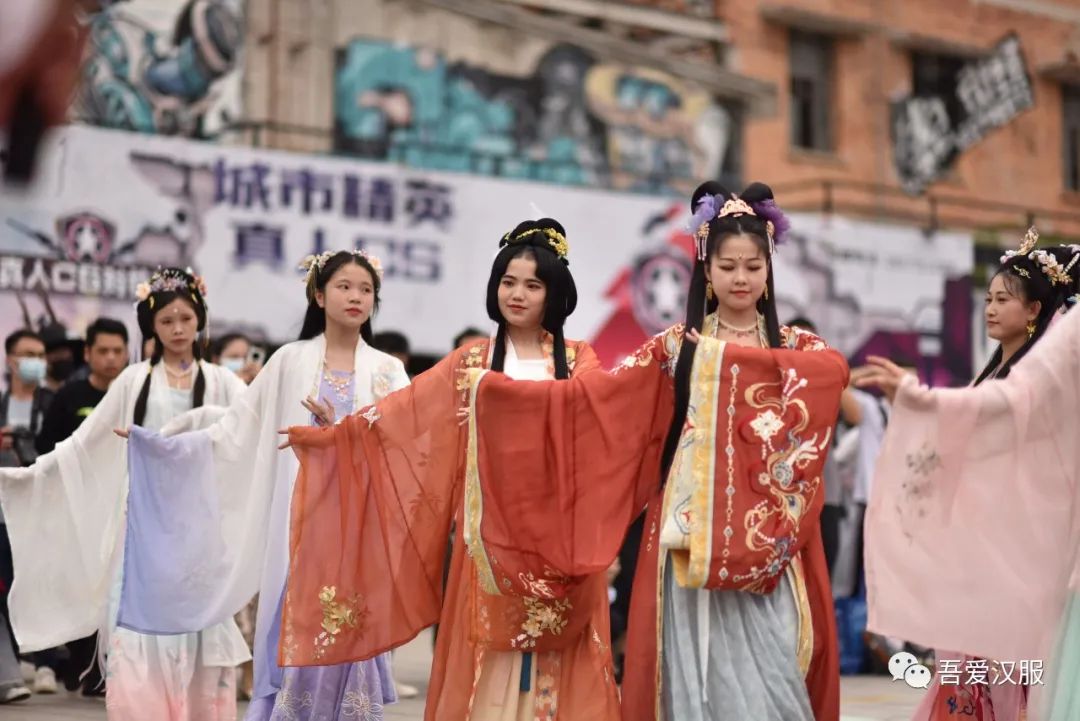 【活动预告】南宁吾爱汉服中秋节汉服公益活动