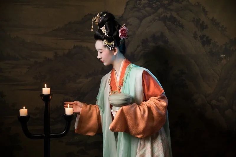 解锁宋代时尚穿搭密码——褙子