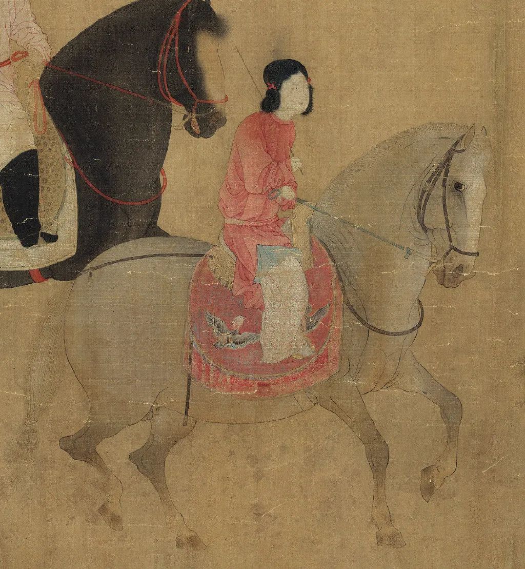 古画里真实的唐代服饰 | 千年遗韵