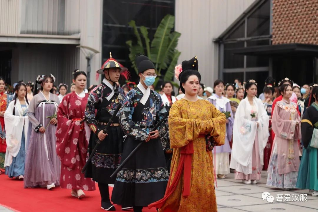 【活动预告】南宁吾爱汉服中秋节汉服公益活动 【活动预告】南宁吾爱汉服中秋节汉服公益活动