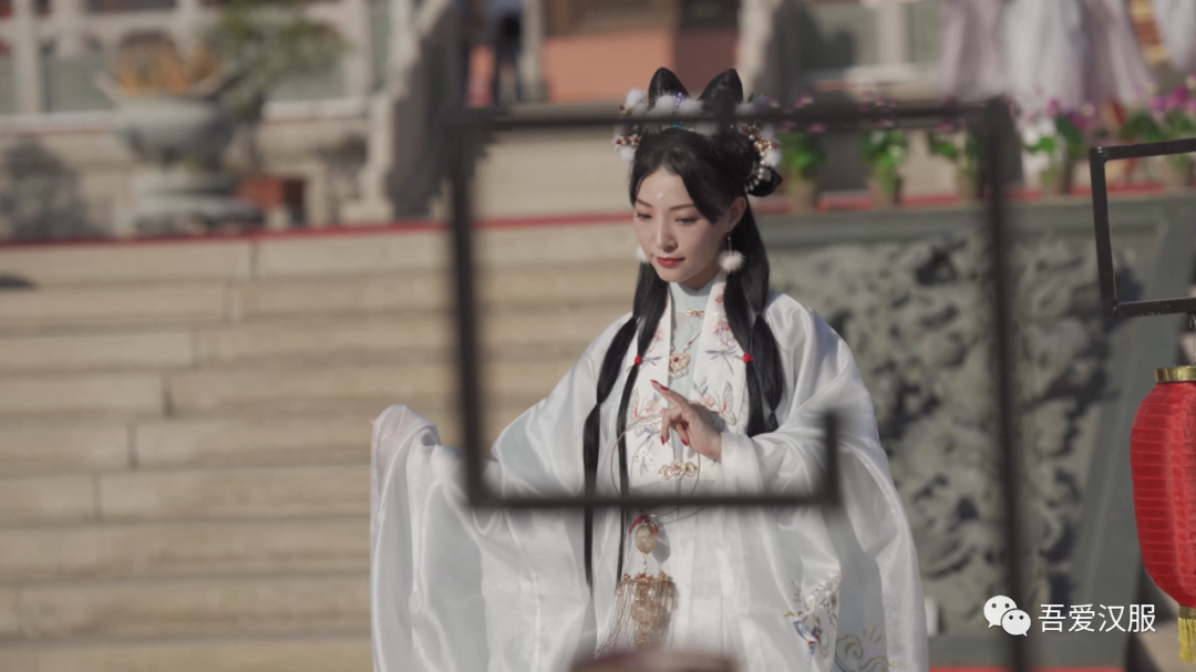 【活动预告】南宁吾爱汉服中秋节汉服公益活动
