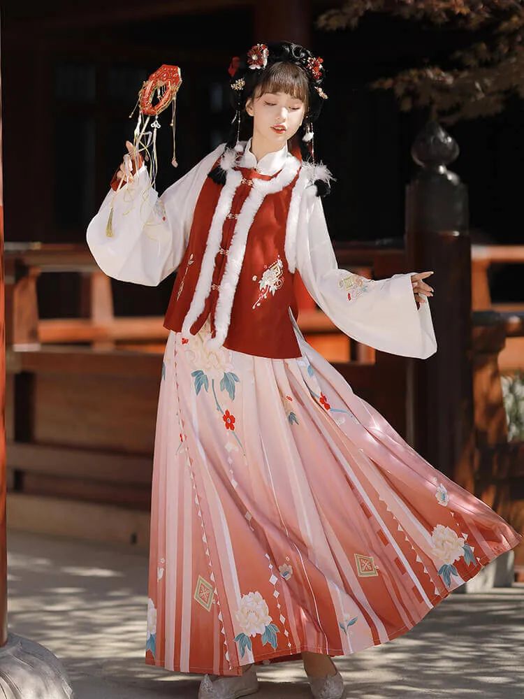 平价汉服推荐|浮香绕曲岸,圆影覆华池。 平价汉服推荐|浮香绕曲岸,圆影覆华池。