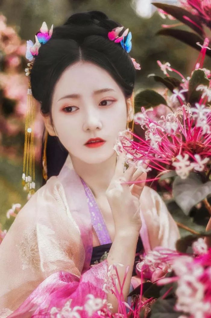 汉服妆造 | 千呼万唤始出来！日常百搭汉服妆容终于来啦！