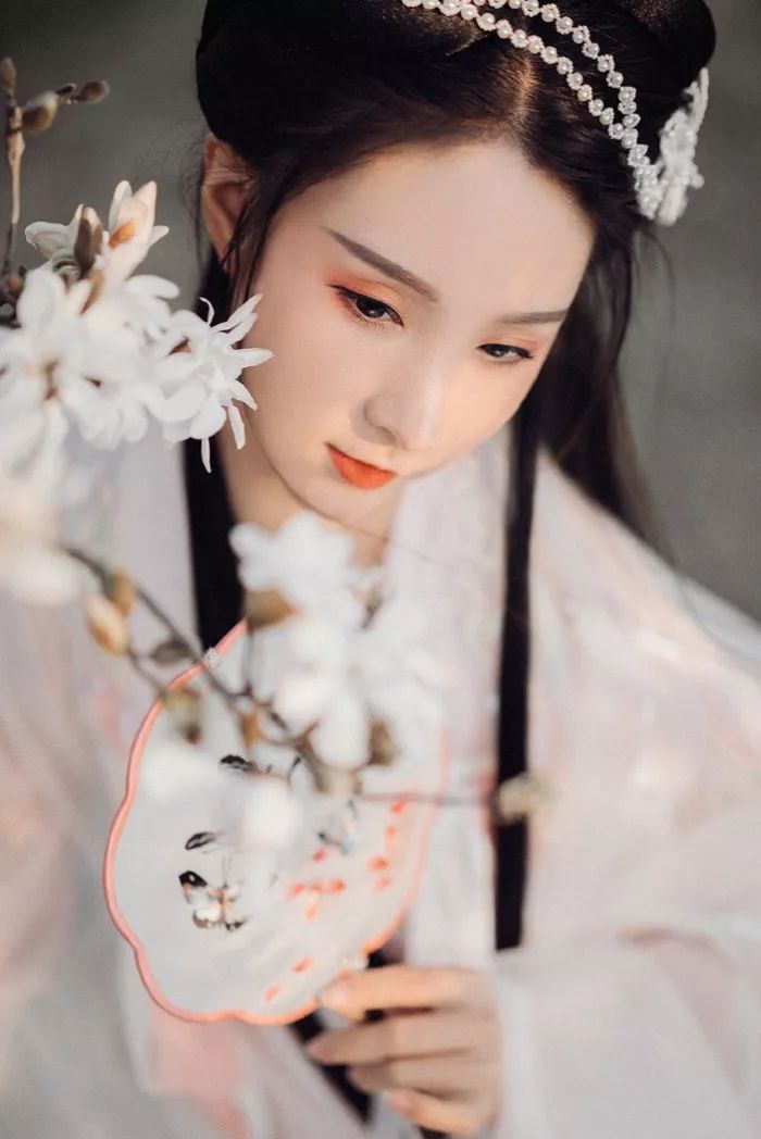 汉服妆造 | 千呼万唤始出来！日常百搭汉服妆容终于来啦！
