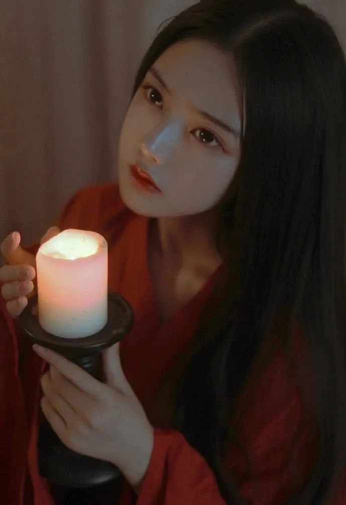汉服颂 | 浣影禅江：愿做红尘醉公子，一杯一盏尽消愁