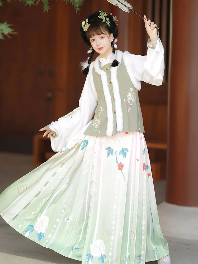 平价汉服推荐|浮香绕曲岸,圆影覆华池。 平价汉服推荐|浮香绕曲岸,圆影覆华池。