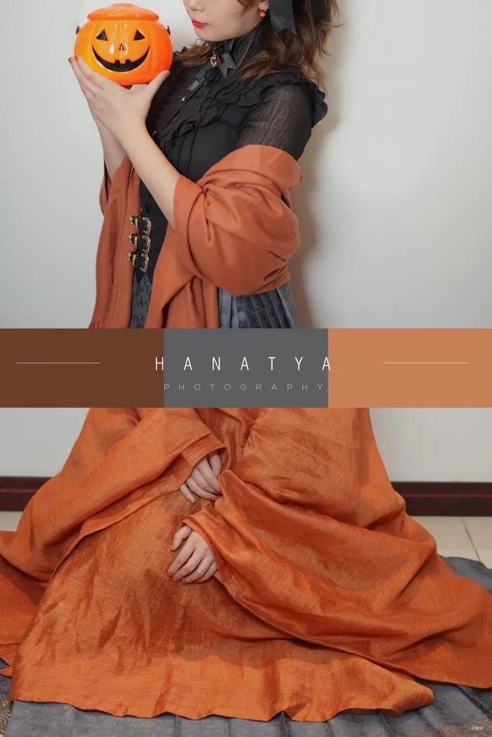 汉服穿搭||万圣节限定，霍格沃兹在读中国学生申请加入这场狂欢！