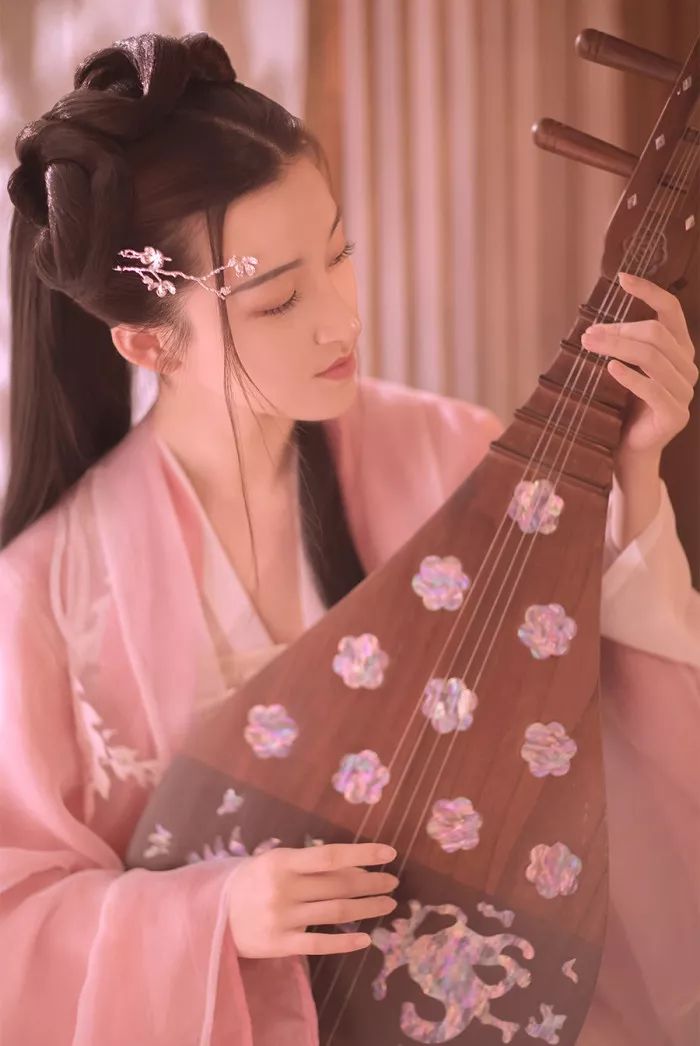 汉服妆造 | 千呼万唤始出来！日常百搭汉服妆容终于来啦！