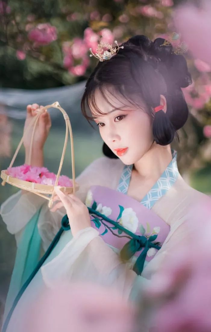 汉服妆造 | 千呼万唤始出来！日常百搭汉服妆容终于来啦！