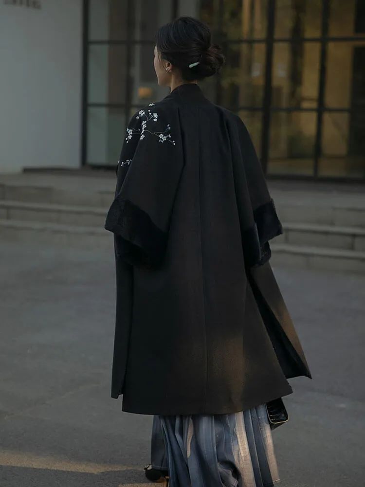 宋制汉服推荐|霜雪吹满头,也算共白首。 宋制汉服推荐|霜雪吹满头,也算共白首。