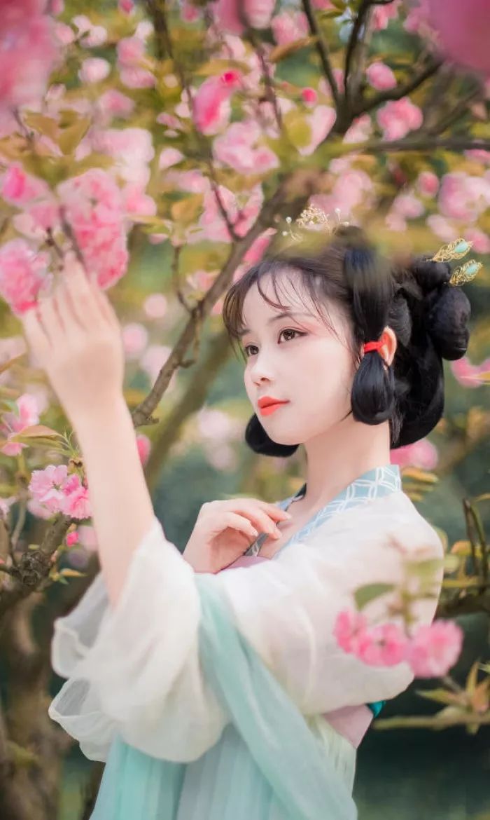 汉服妆造 | 千呼万唤始出来！日常百搭汉服妆容终于来啦！