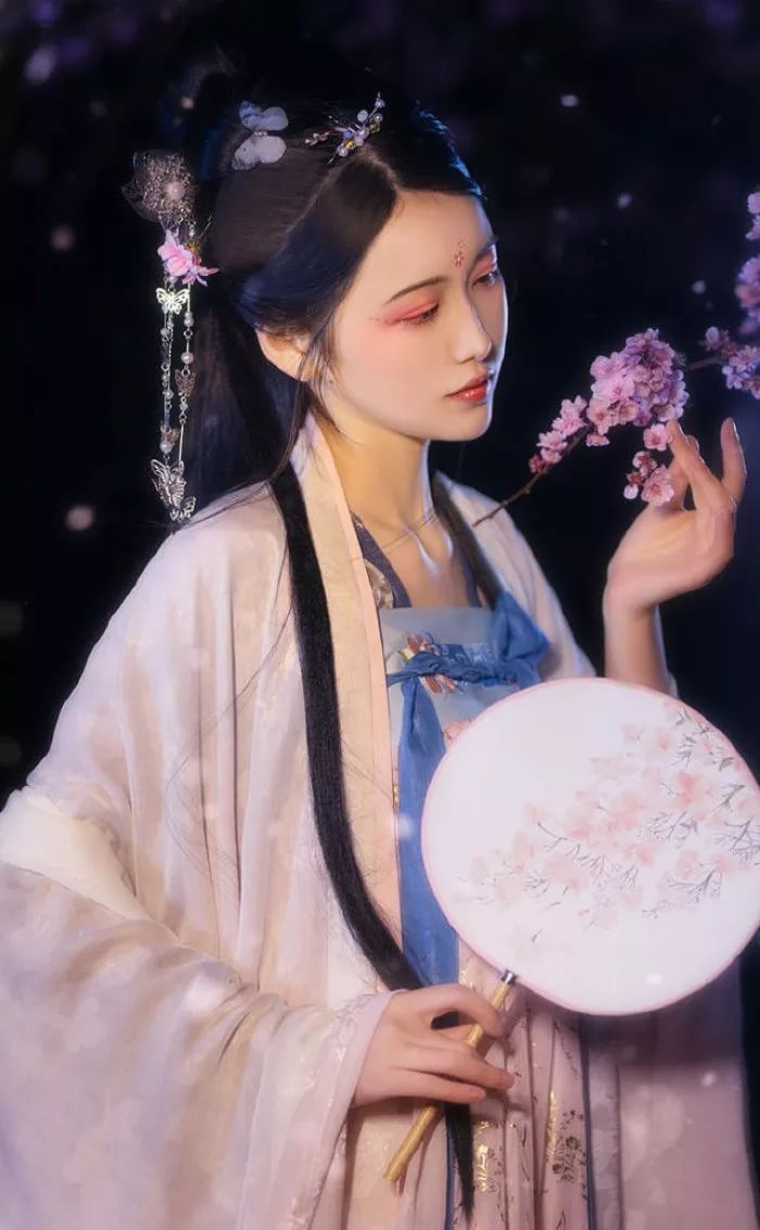 汉服妆造 | 千呼万唤始出来！日常百搭汉服妆容终于来啦！