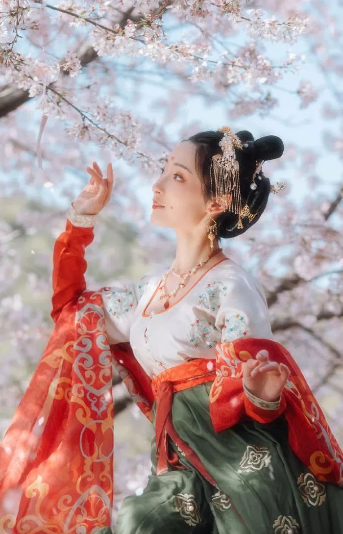 汉服妆造 | 千呼万唤始出来！日常百搭汉服妆容终于来啦！