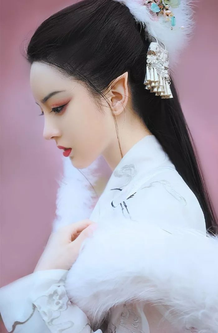 汉服妆造 | 千呼万唤始出来！日常百搭汉服妆容终于来啦！